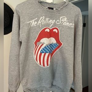 Rolling Stones Sweatshirt